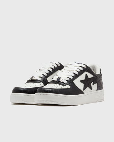 Sneakers og sko BAPE BAPE STA #3 M2 Lowtop Hvid | 001FWK801303MBLK, 1