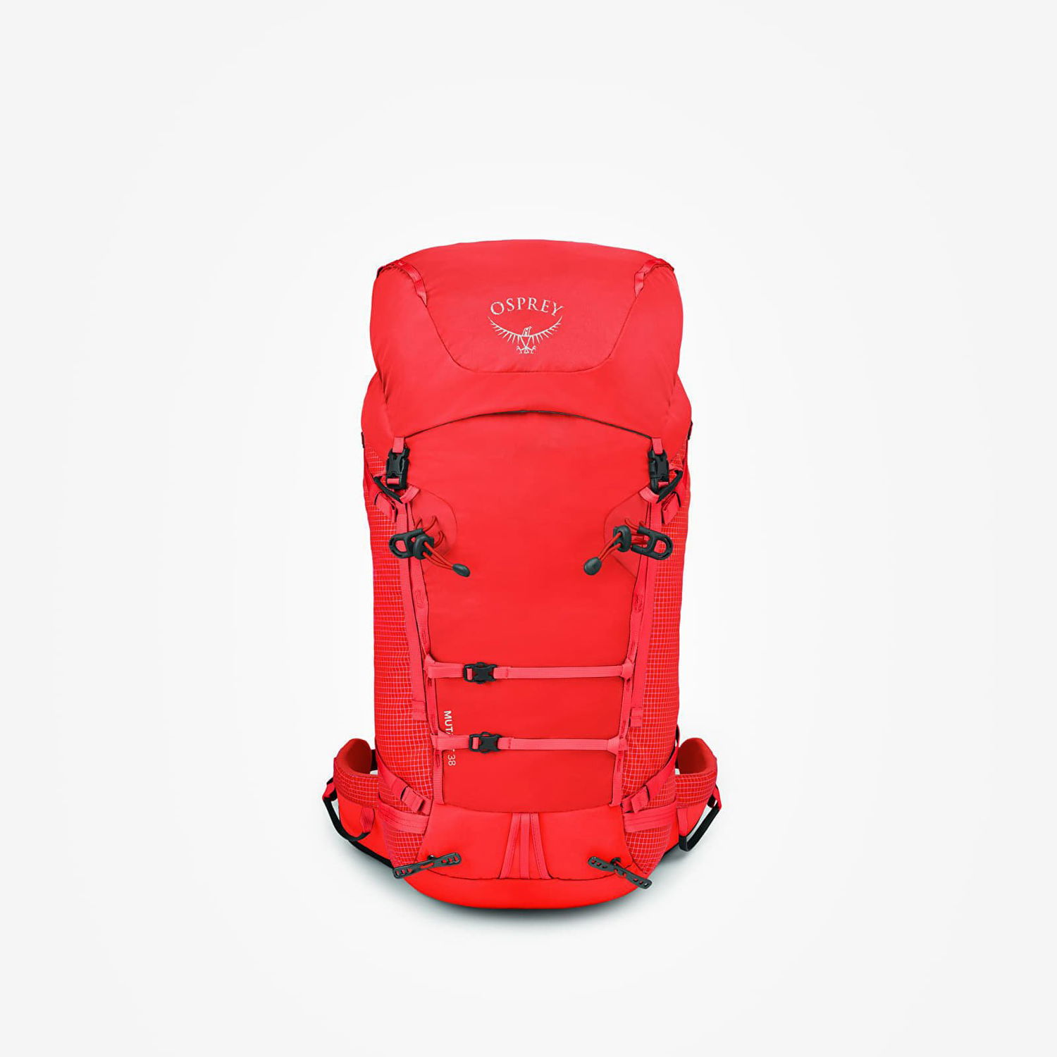 Rygsæk Osprey Osprey Mutant 38 Backpack S/M M/L Rød | 10026319OSP, 0
