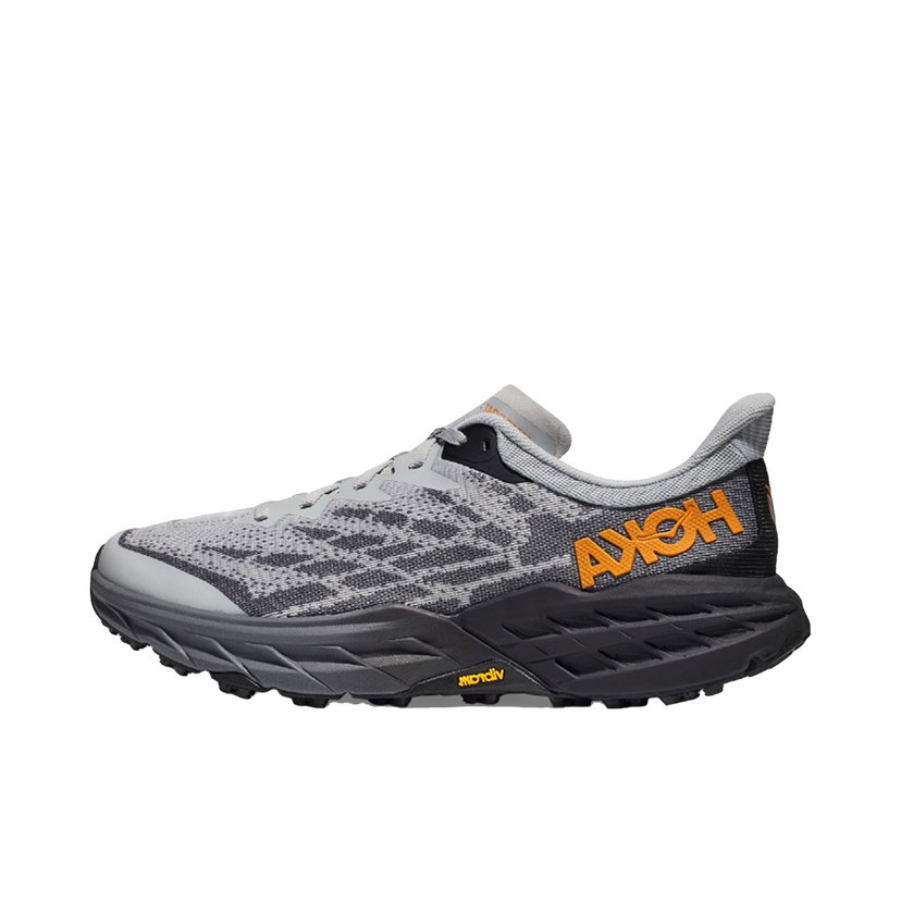 Løbe Hoka One One Speedgoat 5 "Harbor Mist/Black" Grå | 1123157-HMBC