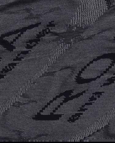 Tørklæde ROA And wander Golm Dryarn Seamless Neck Warmer Grå | OBMW202YA02 BLK0001, 6