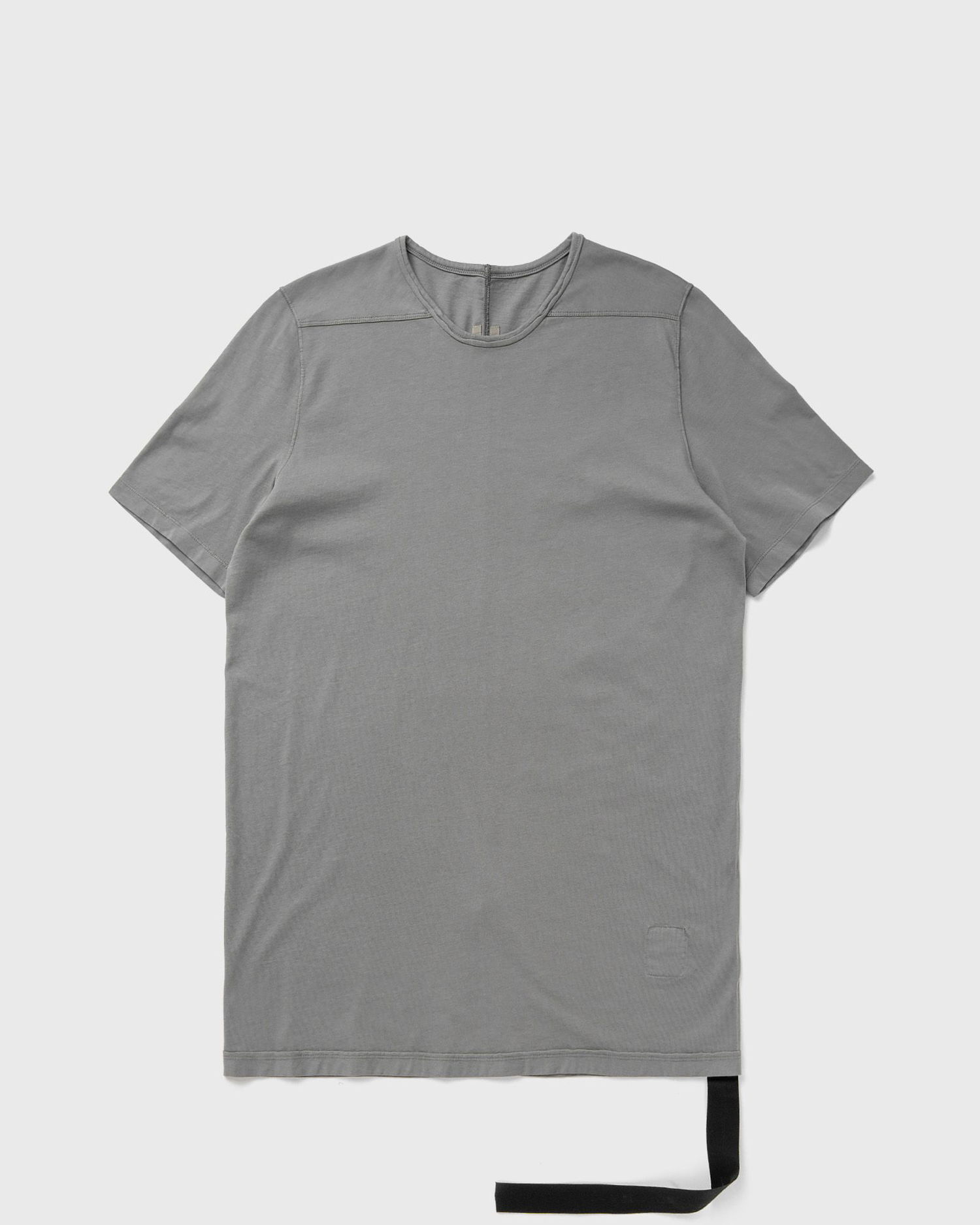 T-shirt Rick Owens DRKSHDW KNIT T-SHIRT-LEVEL T Grå | DU02D2250-RNP-88, 0