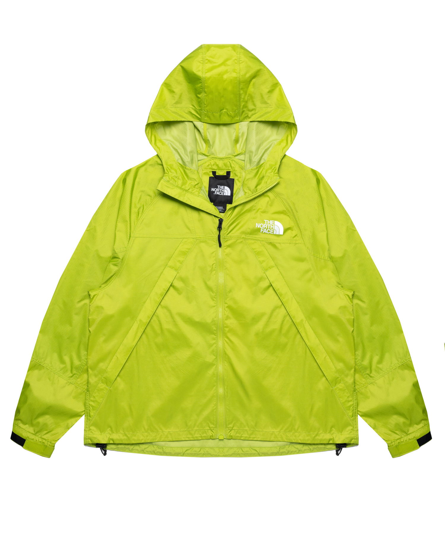 Vindjakke The North Face Wind Track Jacket Grøn | NF0A8BJR1MO1, 0