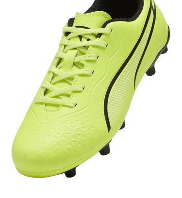 Sneakers og sko Puma Puma KING MATCH FG/AG Jr Gul | 107573-04, 4