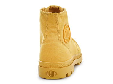 Sneakers og sko Palladium Mono Chrome Gul | 73089-730-M, 2