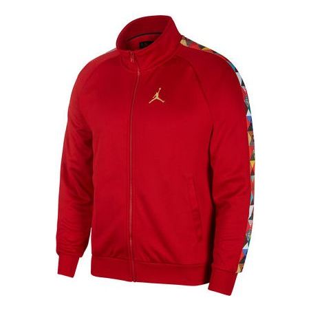 Træningsdragt Nike Nike AS SRT Tricot Jacket Rød | CD9038-687