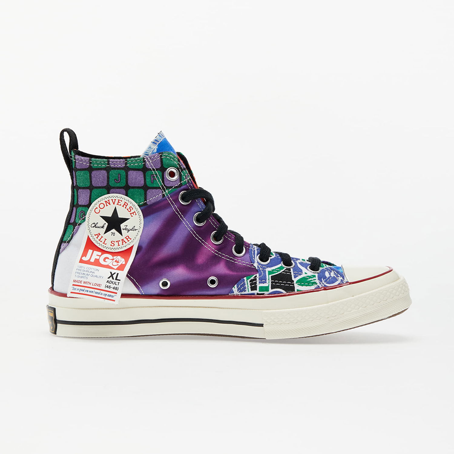 Sneakers og sko Converse Joe Fresh Goods Chuck 70 Flerfarvet | 170646C, 1