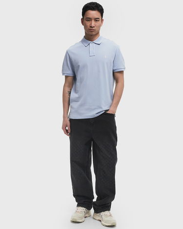 Polo skjorte Polo by Ralph Lauren Polo Ralph Lauren Polo Shirt XXL Blå | 710680784425, 1