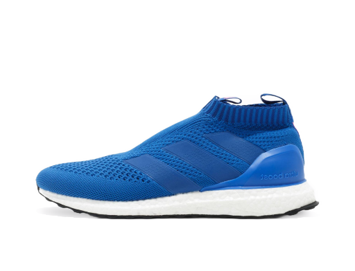 Løbe adidas Performance Ace 16+ PureControl UltraBoost "Blue Blast" Blå | BY9090