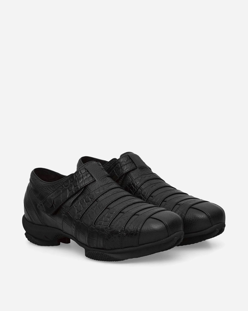 Tilbehør KIKO KOSTADINOV Kormos Fisherman Loafers Sort | KKAW25FT03 162