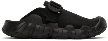 Tøj Keen Hyperport Leather Clog Sort | 1030766, 0
