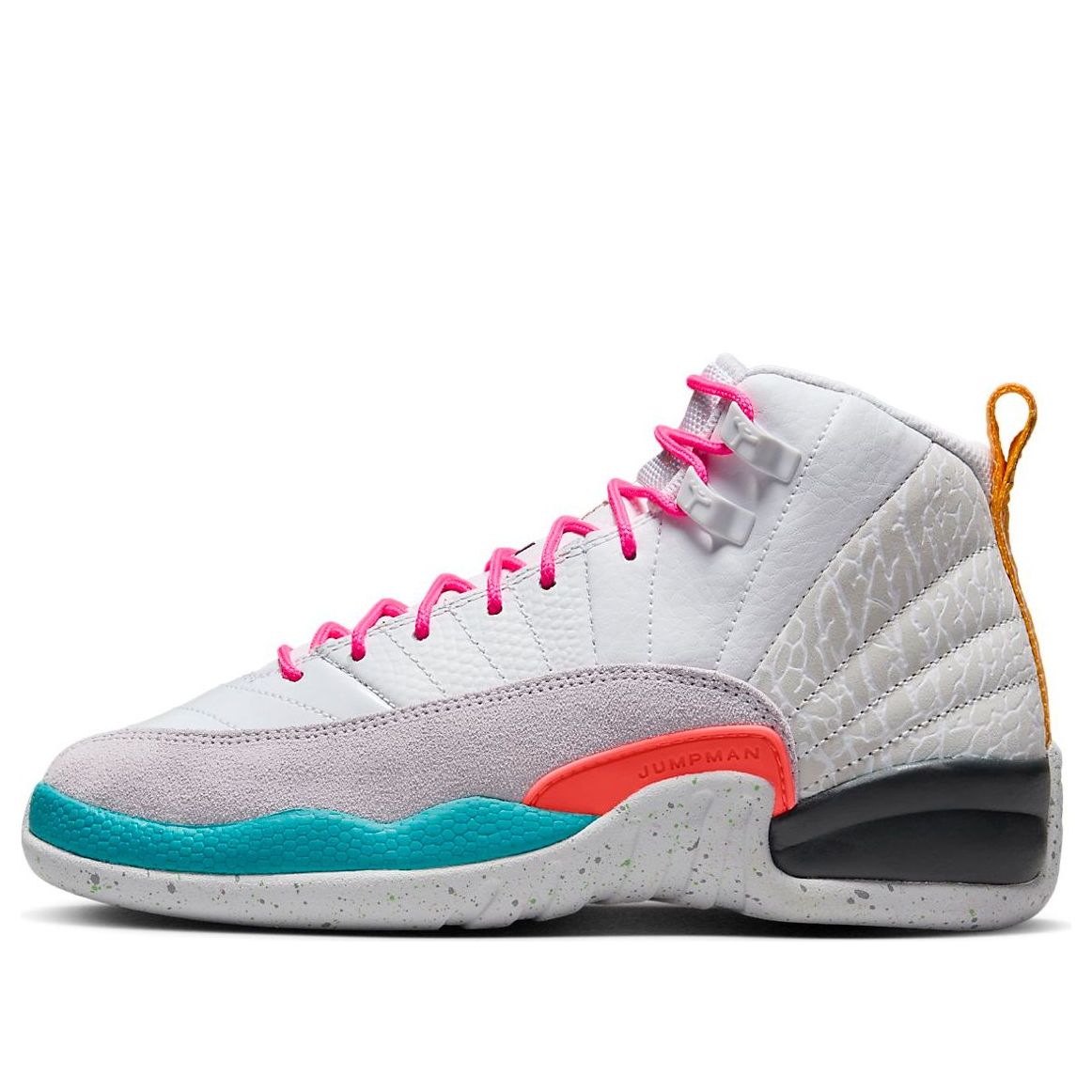 Sneakers og sko Jordan Air Jordan 12 Retro Hvid | 153265-130, 0