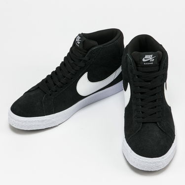 Sneakers og sko Nike SB Zoom Blazer Mid Sort | 864349-002, 2