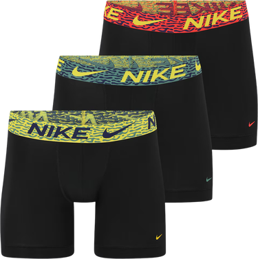 Boksere Nike Nike Boxer Brief 3 Pack Sort | ke1157-6oz, 1