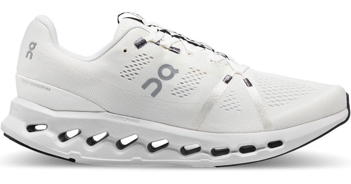 Sneakers og sko On Running Cloudsurfer 7 Hvid | 3md10420664, 1