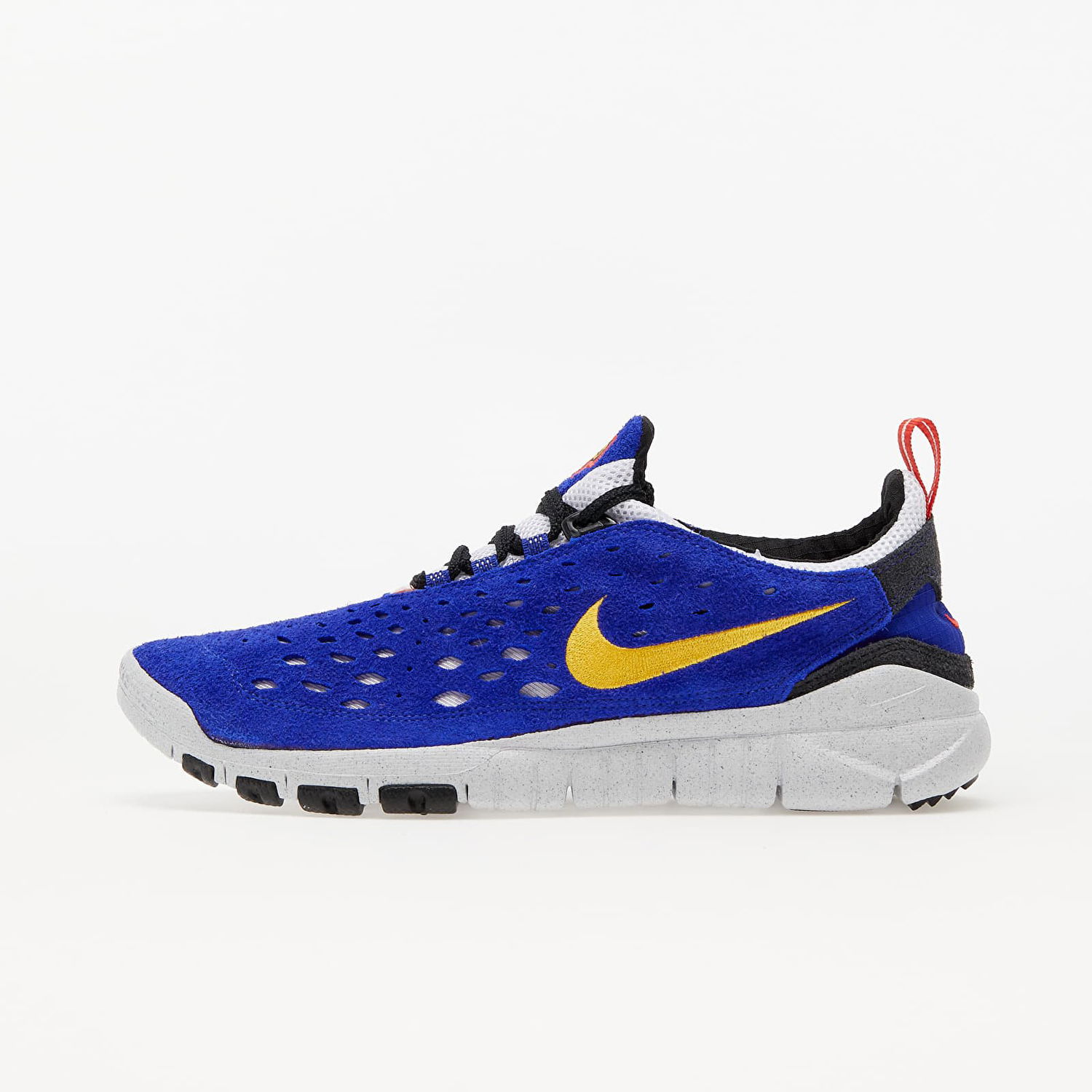 Sneakers og sko Nike Free Run Trail Blå | CW5814-401, 0