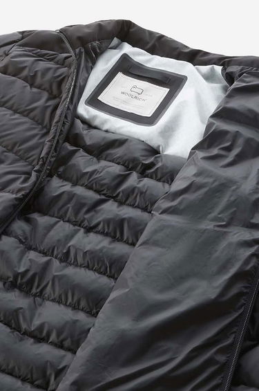 Puffer jakke WOOLRICH Bering Tech Jacket CFWOOU0697MRUT2635 Puffer Jacket Sort | CFWOOU0697MRUT2635, 1
