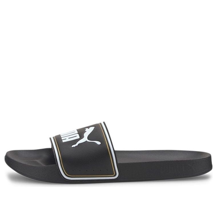 Sneakers og sko Puma Leadcat FTR Slides Sort | 372276-01, 0