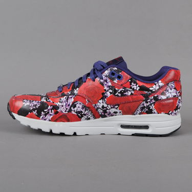 Sneakers og sko Nike Air Max 1 Ultra "London" W Rød | 747105-500, 2
