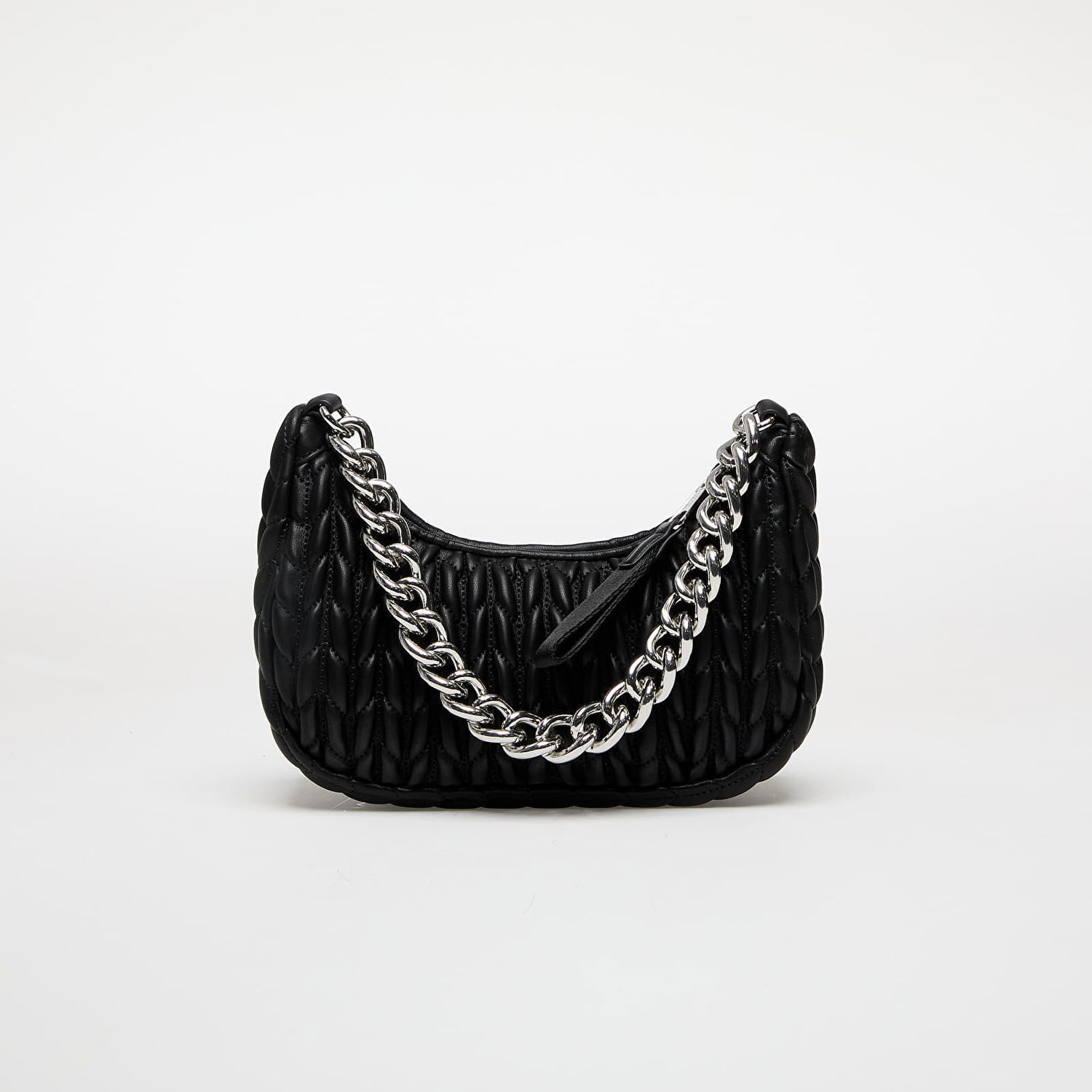 Håndtaske Tommy Hilfiger Tommy Jeans Iconic Shoulder Bag Sort | AW0AW17302 BDS, 1