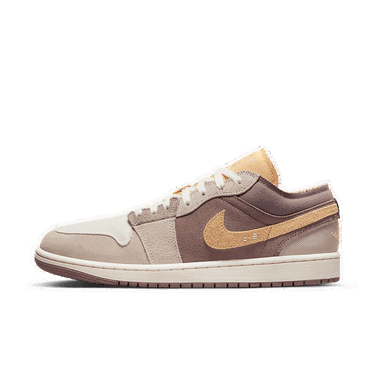 Sneakers og sko Jordan Air Jordan 1 Low SE Craft "Inside Out" Beige | DN1635-200, 1
