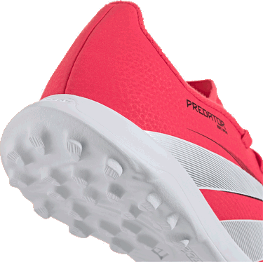 Sneakers og sko adidas Performance Predator League TF J Rød | id3798, 7