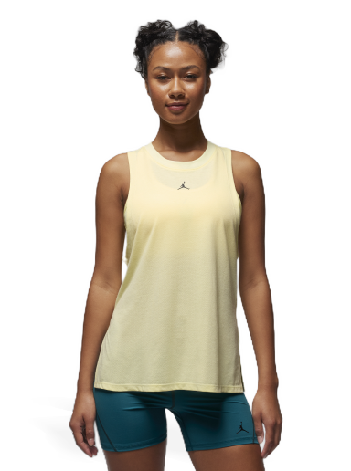 Tanktop Jordan Sport Diamond Beige | FB4629-821