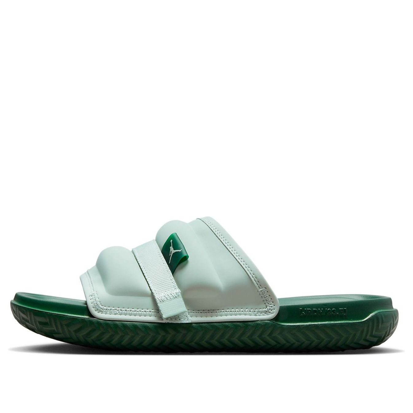 Sneakers og sko Jordan Jordan Super Play Slides Grøn | DM1683-300, 0