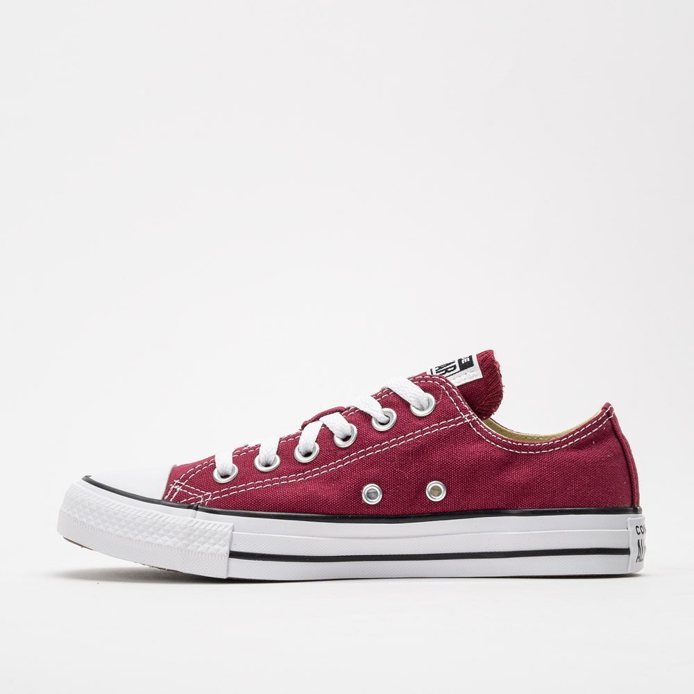 Sneakers og sko Converse All Star Ox "Burgundy" Rød | M9691C, 0