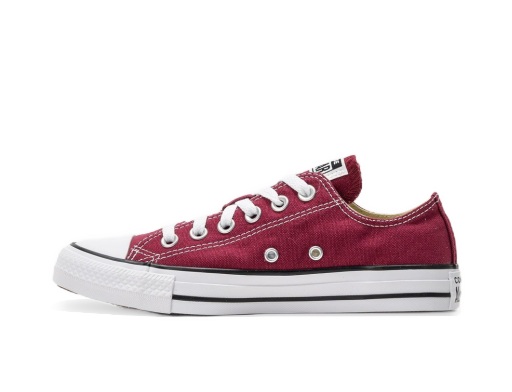 Sneakers og sko Converse All Star Ox "Burgundy" Rød | M9691C