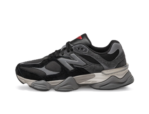 Lifestyle New Balance 90/60 "Black Castlerock" Sort | U9060BLK
