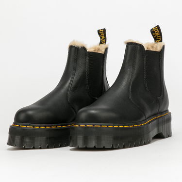 Sneakers og sko Dr. Martens 2976 Quad W Sort | DM25635001, 1