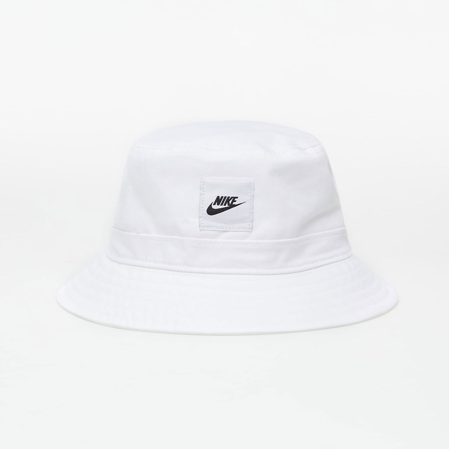Hat Nike NSW Bucket Core Hvid | CK5324-100, 0