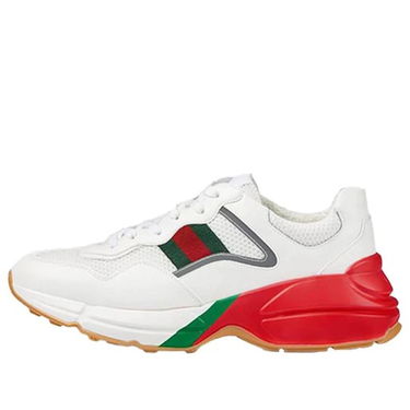 Sneakers og sko Gucci Rhyton Sneaker Hvid | 643491-2H060-9088, 0