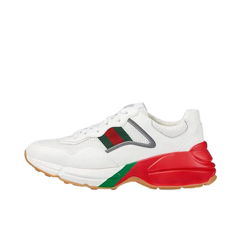 Sneakers og sko Gucci Rhyton Sneaker Hvid | 643491-2H060-9088
