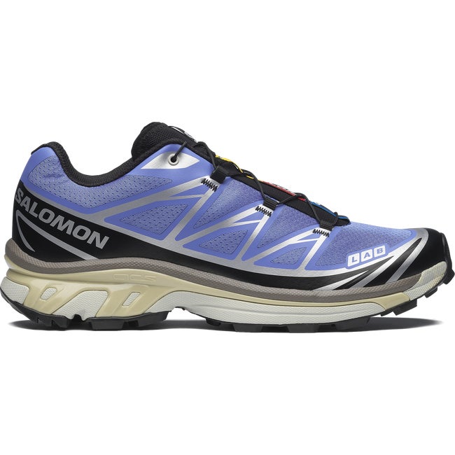 Sneakers og sko Salomon Xt-6 Blå | L47865100, 0