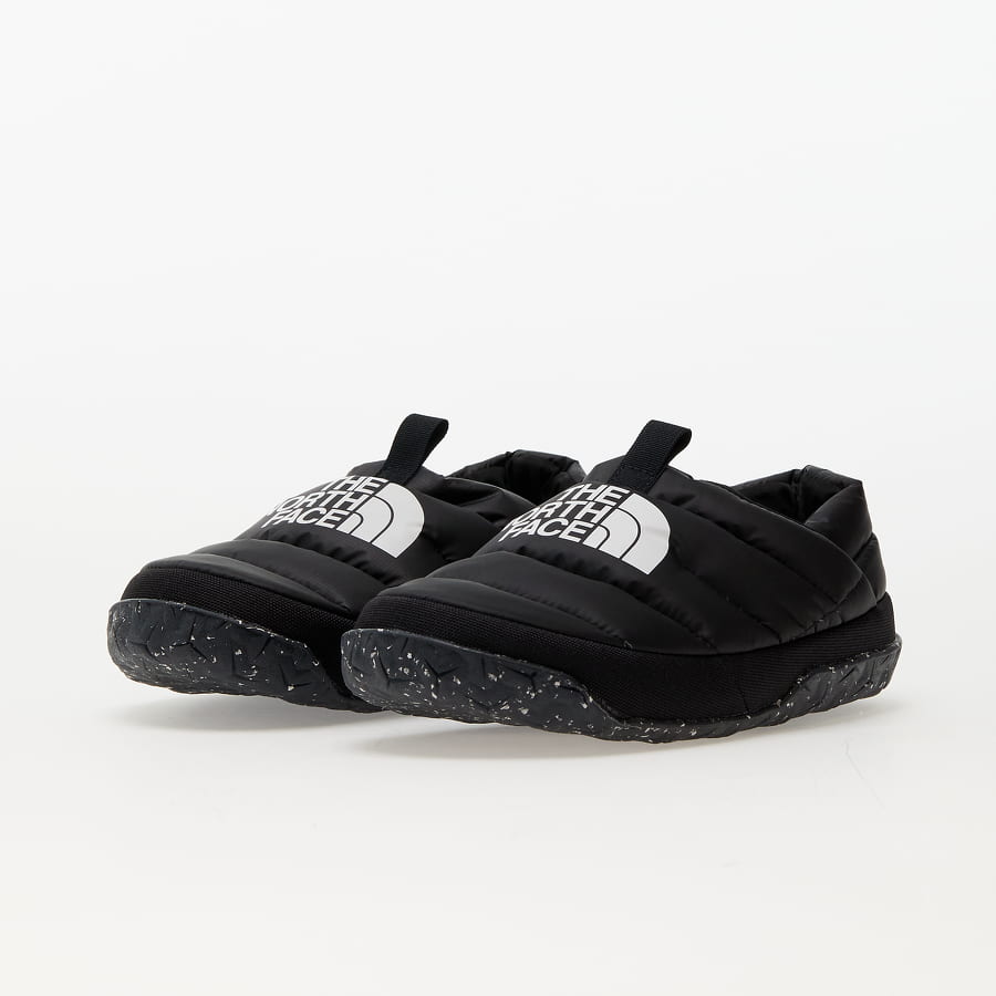 Sneakers og sko The North Face Nuptse Mules W Sort | NF0A5G2BKY4, 1