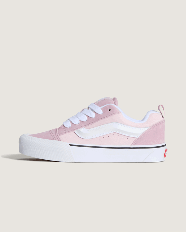 Sneakers og sko Vans Knu Skool Lyserød | VN000DAJBIY