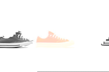 Sneakers og sko Converse CHUCK 70 OX Orange | A13337C, 0