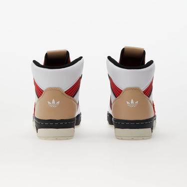 Sneakers og sko adidas Originals Rivalry Hi Hvid | FZ6332, 4