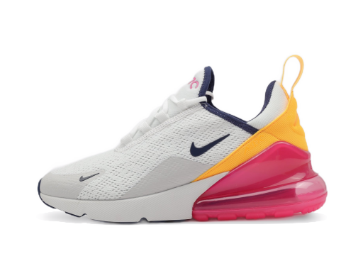 Sneakers og sko Nike Air Max 270 W Hvid | AH6789-106