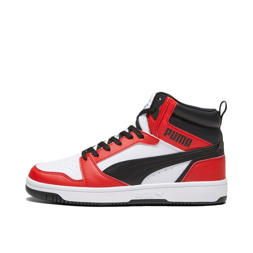 Sneakers og sko Puma Rebound v6 43 Flerfarvet | 392326-04