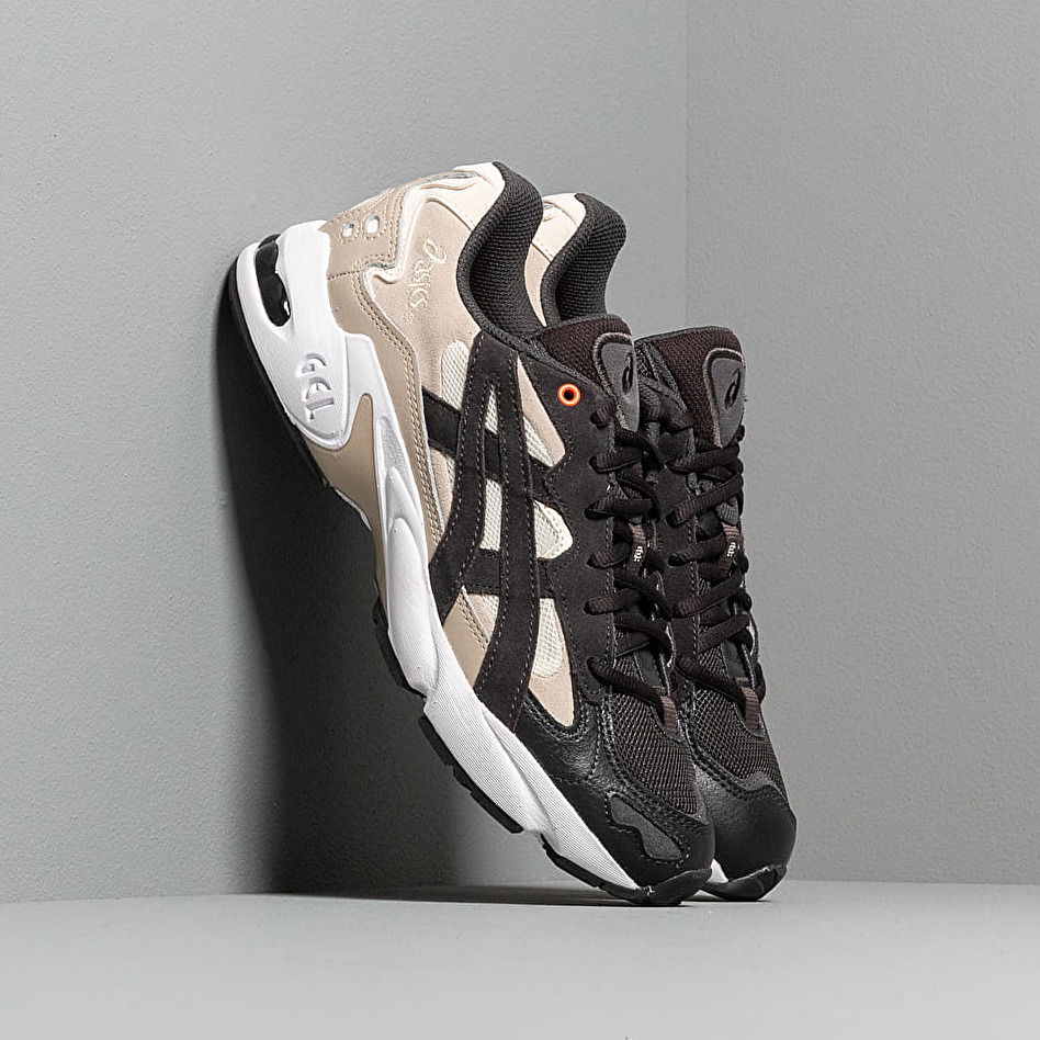 Sneakers og sko Asics Reigning Champ x Gel-Kayano Sort | 1021A167-100, 1