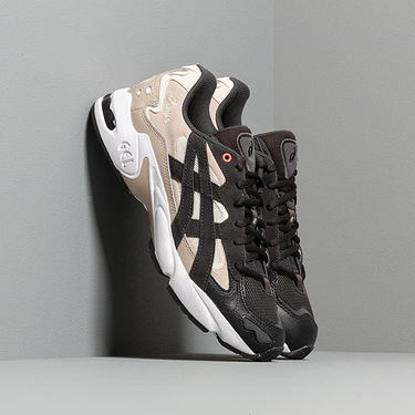 Sneakers og sko Asics Reigning Champ x Gel-Kayano Sort | 1021A167-100, 1