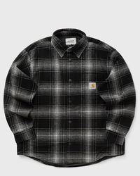 Brennan Plaid Shirt Jac