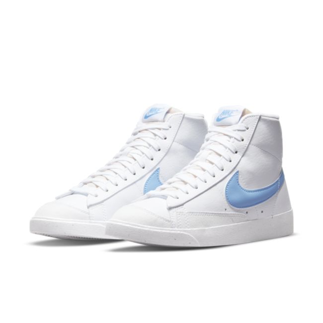 Sneakers og sko Nike Blazer Mid '77 Next Nature W Hvid | DQ4124-101, 1