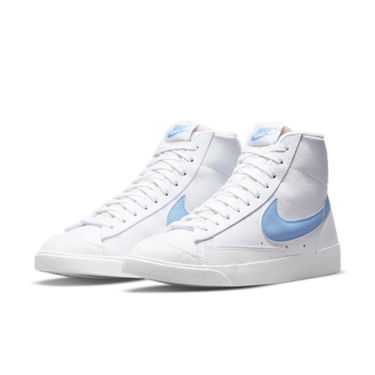 Sneakers og sko Nike Blazer Mid '77 Next Nature W Hvid | DQ4124-101, 1