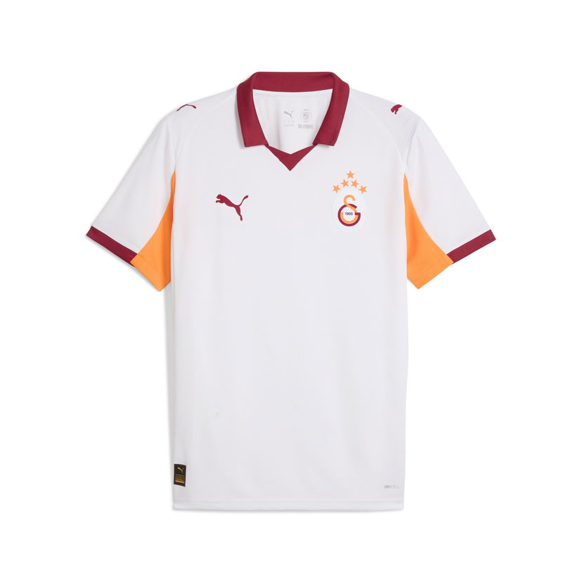 Jersey Puma Galatasaray SK 25/26 Away Jersey Hvid | 779811_02