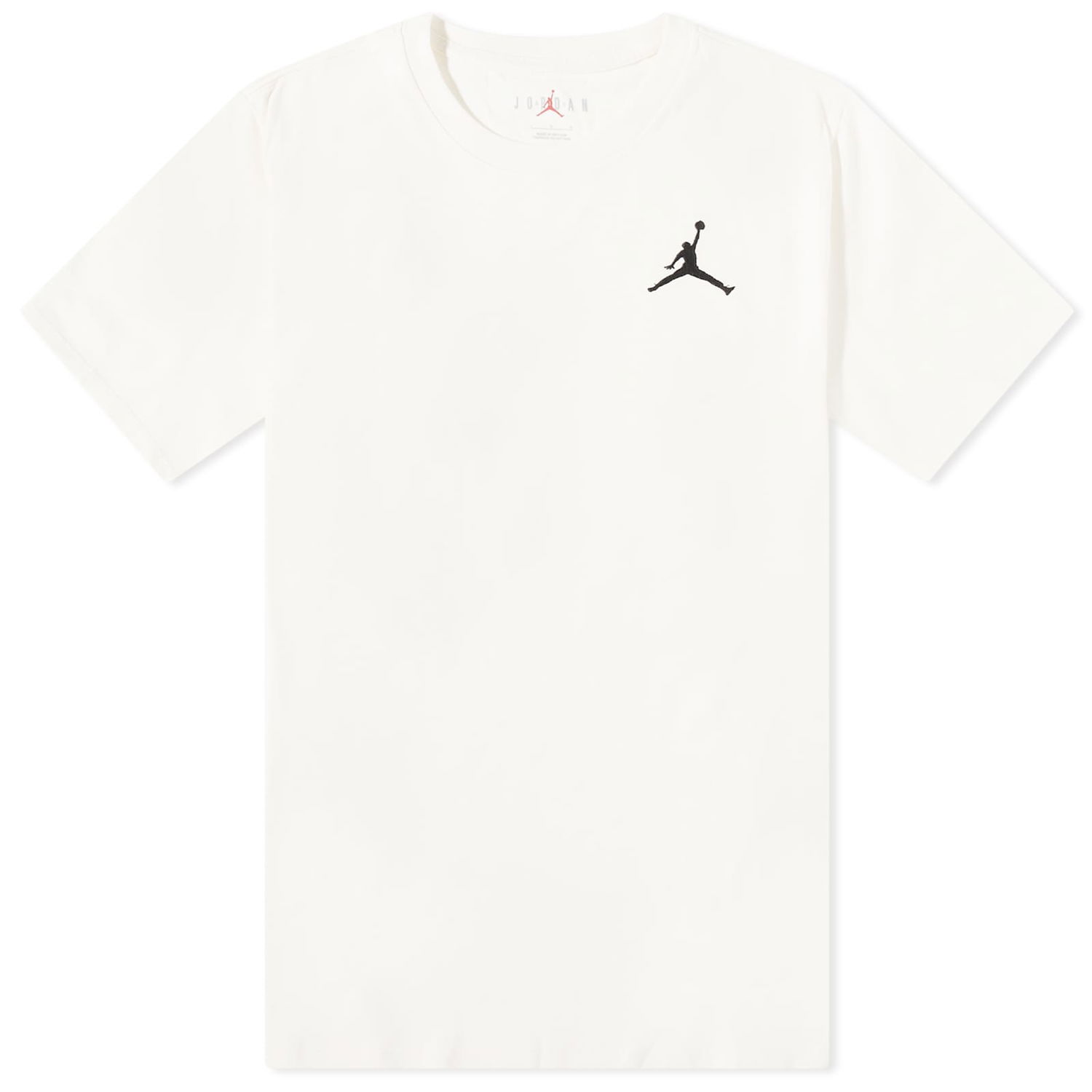 T-shirt Jordan Jumpman T-Shirt Hvid | DC7485-110, 0