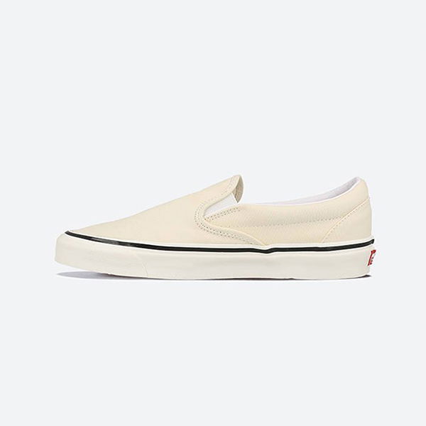 Sneakers og sko Vans Classic Slip-On Beige | VN0A3JEXQWP, 0