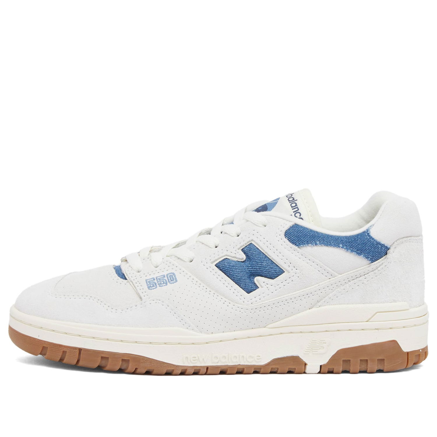 Sneakers og sko New Balance BBW550GG Hvid | BBW550GG, 0